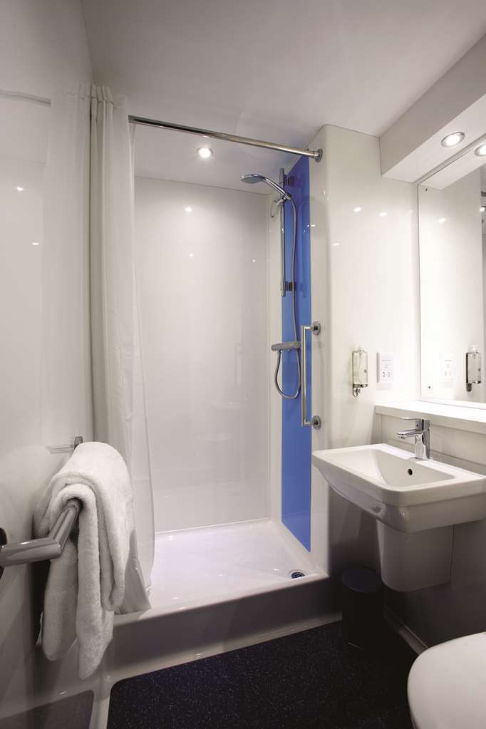 Travelodge Hastings Habitación foto